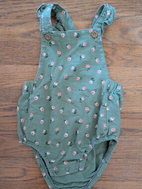 24 Months Overall Onesie - OshKosh B'Gosh